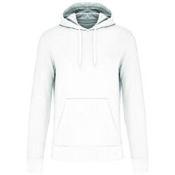 Sweat-shirt &agrave; capuche K4027 POITIERS