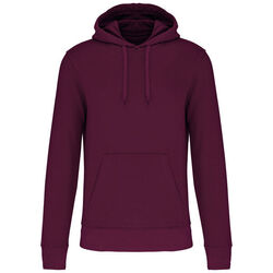 Sweat-shirt &agrave; capuche K4027 POITIERS