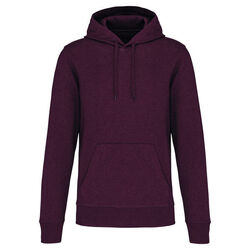 Sweat-shirt &agrave; capuche K4027 POITIERS