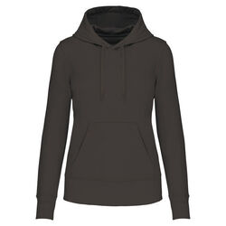 Sweat-shirt &agrave; capuche K4028 POITIERS