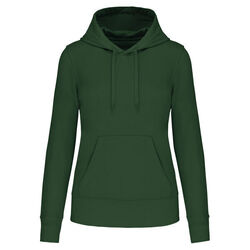 Sweat-shirt &agrave; capuche K4028 POITIERS