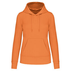 Sweat-shirt &agrave; capuche K4028 POITIERS