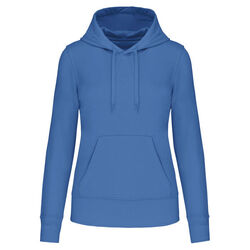 Sweat-shirt &agrave; capuche K4028 POITIERS