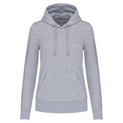 Sweat-shirt &agrave; capuche K4028 POITIERS