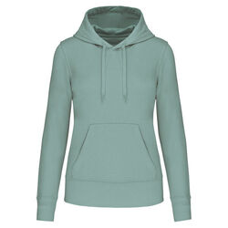 Sweat-shirt &agrave; capuche K4028 POITIERS
