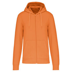 Sweat-shirt full zip &agrave; capuche K4030 POITIERS