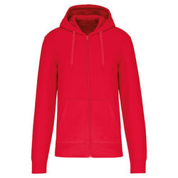 Sweat-shirt full zip &agrave; capuche K4030 POITIERS