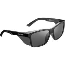 LUNETTES STKS 420 FUM&Eacute;ES NOIRES