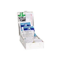 Coffret de secours membre sectionné POITIERS Coffret de secours membre sectionné POITIERS