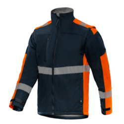 VESTE SOFTSHELL SHADOW POITIERS
