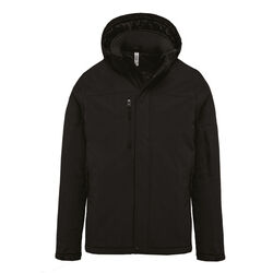 Parka Homme Softshell Doublée POITIERS Parka Homme Softshell Doublée POITIERS