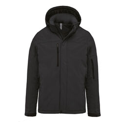 Parka Homme Softshell Doublée POITIERS Parka Homme Softshell Doublée POITIERS
