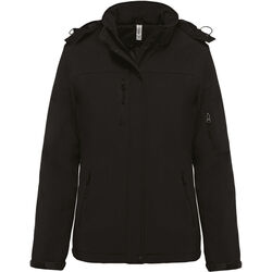 Parka Femme Softshell Doubl&eacute;e POITIERS