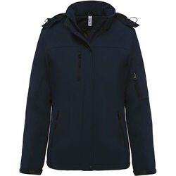 Parka Femme Softshell Doubl&eacute;e POITIERS