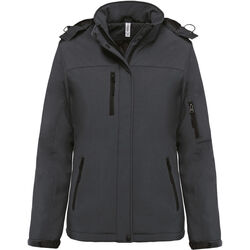 Parka Femme Softshell Doubl&eacute;e POITIERS