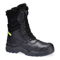 BOTTES DE SÉCU FOURRÉES FD05 S3L SC HRO CI SR POITIERS BOTTES DE SÉCU FOURRÉES FD05 S3L SC HRO CI SR POITIERS