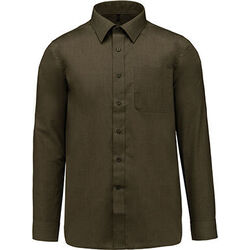 Chemise ML Homme K545 POITIERS Chemise ML Homme K545 POITIERS
