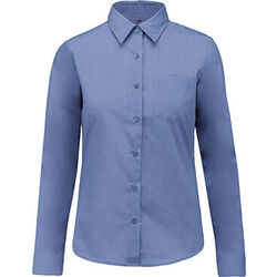 Chemise ML Femme K549 POITIERS