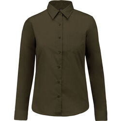 Chemise ML Femme K549 POITIERS