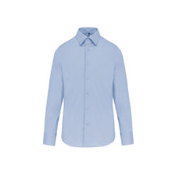 Chemise ML Homme Coton Stretch POITIERS