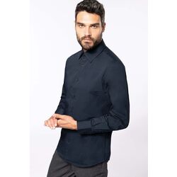 Chemise ML Homme Coton Stretch POITIERS