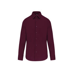 Chemise ML Homme Coton Stretch POITIERS