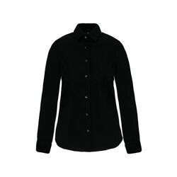 Chemise ML Femme Coton Stretch POITIERS Chemise ML Femme Coton Stretch POITIERS