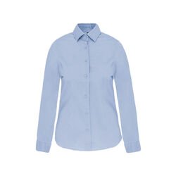 Chemise ML Femme Coton Stretch POITIERS Chemise ML Femme Coton Stretch POITIERS