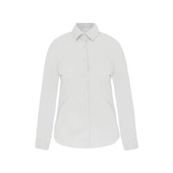 Chemise ML Femme Coton Stretch POITIERS
