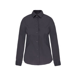 Chemise ML Femme Coton Stretch POITIERS