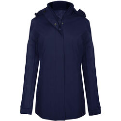 Parka Femme Doublure matelass&eacute;e POITIERS