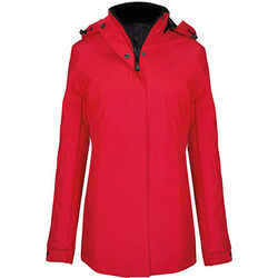 Parka Femme Doublure matelass&eacute;e POITIERS