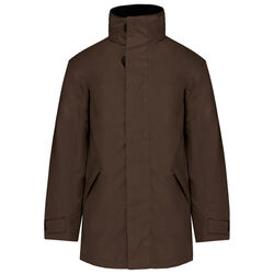 Parka Homme Doublure matelassée POITIERS Parka Homme Doublure matelassée POITIERS