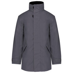 Parka Homme Doublure matelassée POITIERS Parka Homme Doublure matelassée POITIERS