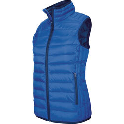 Bodywarmer Femme Doudoune L&eacute;g&egrave;re POITIERS