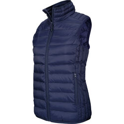 Bodywarmer Femme Doudoune L&eacute;g&egrave;re POITIERS