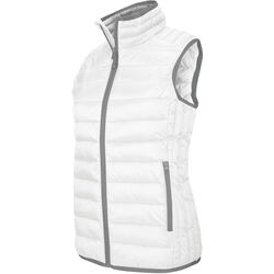 Bodywarmer Femme Doudoune L&eacute;g&egrave;re POITIERS