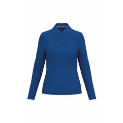 Polo Femme Casual ML POITIERS