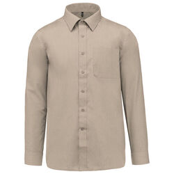 Chemise ML Homme K545 POITIERS Chemise ML Homme K545 POITIERS