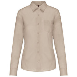 Chemise ML Femme K549 POITIERS
