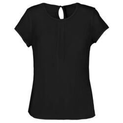 Top Blouse Cr&ecirc;pe POITIERS