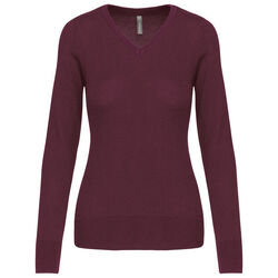 Pull femme V-NECK POITIERS