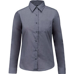 Chemise ML Femme K549 POITIERS