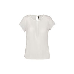 Top Blouse Cr&ecirc;pe POITIERS