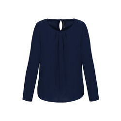 Top Blouse Cr&ecirc;pe POITIERS