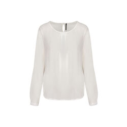 Top Blouse Cr&ecirc;pe POITIERS