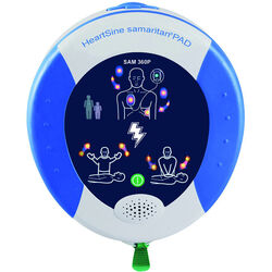 Défibrillateur automatique SAMARITAN PAD 360 P POITIERS Défibrillateur automatique SAMARITAN PAD 360 P POITIERS