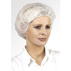 Charlotte ronde BOUFFANT CAP POITIERS