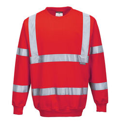 Sweat HV HiVis POITIERS