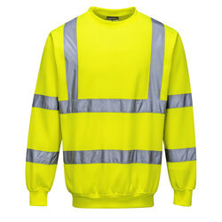 Sweat HV HiVis POITIERS